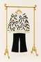 New Season Cotton Girls' Suit - 4