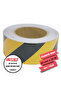 Carub phosphorus tape cross yellow black 5cm x 25 mt