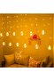 YU WELL LED Copper Wire Globe Bulb Wishing Ball Curtain Light, 138 LEDs, IP44