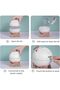 YU WELL Modern Lark 330ml Air Humidifier with 3-Light LED Night Lamp & Essential Oil Diffuser - 3