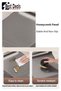 Multi-Layer Adjustable Pot Storage Rack, Honeycomb Surface Non-Slip, Kitchen Floor-To-Ceiling Cookwa - 3