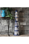 Lighthouse Decorative Pieces – Nautical Coastal Beach Home Decor, Marine Theme Ornaments Collection - 2