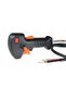 Universal brushcutter throttle (with switch)
