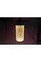 YU WELL LED String Lights Outdoor G40 Festoon Lights (Corn RGB, 7.5m) - 3