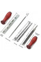 6-piece chainsaw chain sharpening set - 3