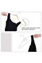 50 Pieces Of Flocking Non-Slip Hangers For Household Clothes Hanging, Beige - 6
