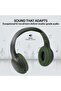 LaBoca Bluetooth Over-Ear Headphone – Deep Bass, Wireless/Wired - 2