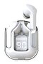 Truewireless Crystal Bluetooth Earphone LBT301 White - 2