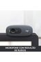 HD Webcam C270, 720p Widescreen Video Calling & Recording - 3
