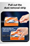 46mm Smartwatch Screen Protector with Easy Installer Kit – HD Clear Shield - 2