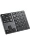 KP10 Bluetooth Number Pad
