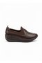 Mira Orthopedic Women's Leather Shoes Heel Spurs Bone Protrusion Sole Collapse for Flat Feet - 3