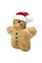 Christmas Hat Cookie Man – Soft Plush Pillow - 4
