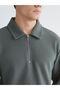 Lcw Vision Polo Neck Men's Sweatshirt - 3