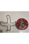 8-Piece Coasters with Diamond Stones, New Year's Themed - 3