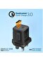 PowerPort-25CC Dual Port Wall Charger 25W USB-C + 18W QC 3.0 USB-A with 60W 1.2m USB-C Cable - 4
