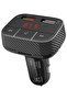 Car Wireless FM Modulator With Quick Charge 3.0 Port
