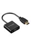 HDMI to VGA Converter Adapter Cable 1080p Male to Female - Prolink-H2V Black