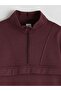 Lcw Kids Plum High Collar Girls' Sweatshirt - 3