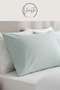 Set of 2 Pillowcases with Covers 50×70 cm – Durable, Soft Texture, Hotel Quality