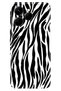 Case for Spark 40 4g (Km5N) Color Silicone Printed Tpu Zebrapattern