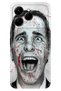 Spark 40 4g (Km5N) Case Decorative Silicone Printed Cover American Psycho