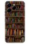 Spark 40 4g (Km5N) Case Art Silicone Printed Tpu Library