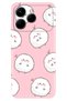 Case for Spark 40 4g (Km5N) Color Silicone Printed Tpu Chubby Lambs