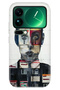 Xiaomi Mi 17 Pro Max Case Colorful Silicone Printed TPU Art Collage