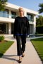 Women's Bottom Top Wide Cut Knitwear Set Functional Durable Quality Comfortable Aesthetic Premium Sports - 3