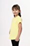 Girl's Printed Crew Neck Short Sleeve T-Shirt - 2