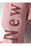 Women's Simple Letter Printed Long Sleeve Hooded Blouse, - 4