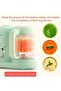 Baby Food Supplement Machine, Baby Multi Function Cooking And Stirring All In One Machine, Small Aut - 3