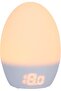 GroEgg2 Digital Colour Changing Room Thermometer and Night Light, USB Powered