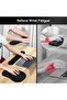 Keyboard and Mouse Pad Wrist Support Set, Ergonomic Mouse Mat with Memory Foam & Non-Slip Base - 6