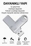 Metal Body 32 Gb USB 3.0 Memory – Waterproof, Shockproof, Antimagnetic - 2