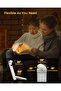 Reading Light: 3 Amber Colors & 5 Brightness Dimmable - 6