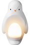Penguin 2-in-1 Portable Nursery Night Light (USB Rechargeable, Dimmable)