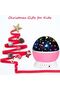 Starry Sky Projection Lamp - Star Night Light Projector - 6