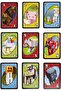 UNO Minecraft World Card Game, Multicolor, Basic Pack - 3