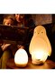 Penguin 2-in-1 Portable Nursery Night Light (USB Rechargeable, Dimmable) - 3