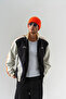 Fallbreak Parachute Fabric Zippered Vintage Windbreaker Jacket - 4