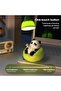 Panda Night Light – Rechargeable Silicone Kids Night Lamp with 3 Brightness Levels and Storage Dra - 3