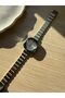 Öztel Vintage Minimalist Metal Cord Vintage Women's Wristwatch Silver - 7