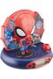 Marvel Spider-Man Peter Parker Projector Alarm Clock (RP500SP)