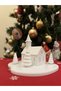 Special Sparkle for New Year's Eve! Transform Your Home into a Fairytale Corner with Our Miniature Winter House. 3D Printing - 4