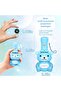 2 Pack Kids Projector Flashlight - Educational Projection Toy for Early Learning - 5