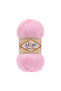 5 Pieces Baby Best Anti-Pilling Bamboo Blend 185 Powder Pink - 100 Gr. 240 Meters. - 2