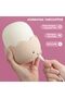 Night Light for Kids - Egg Shell Touch Sensor Rechargeable Silicone LED Lamp - 2