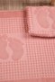 Winter Paspas 50*70 Foot Towel 2-Pack Pink - 3